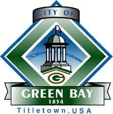 city of Green Bay logo