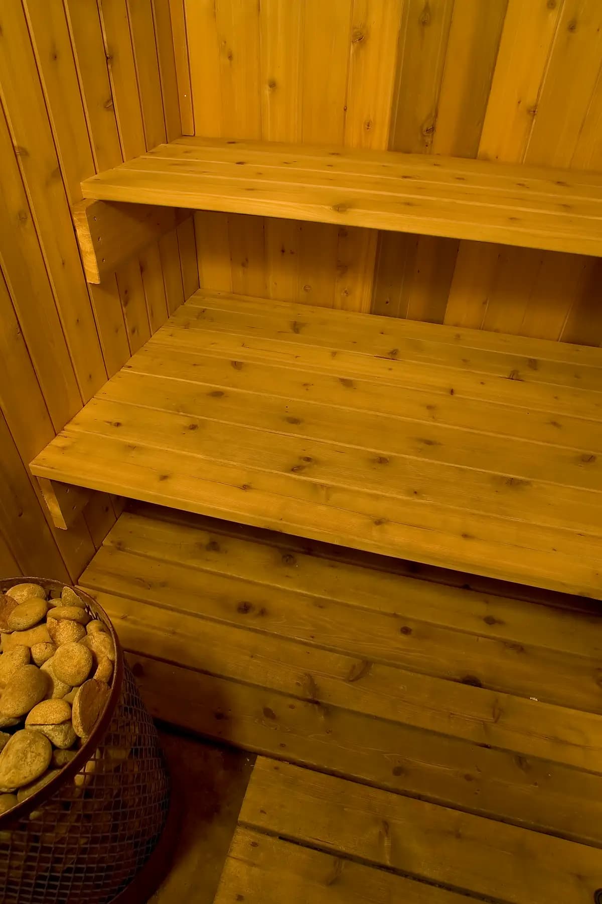 Green Bay apartments for rent - image - Sauna.jpg