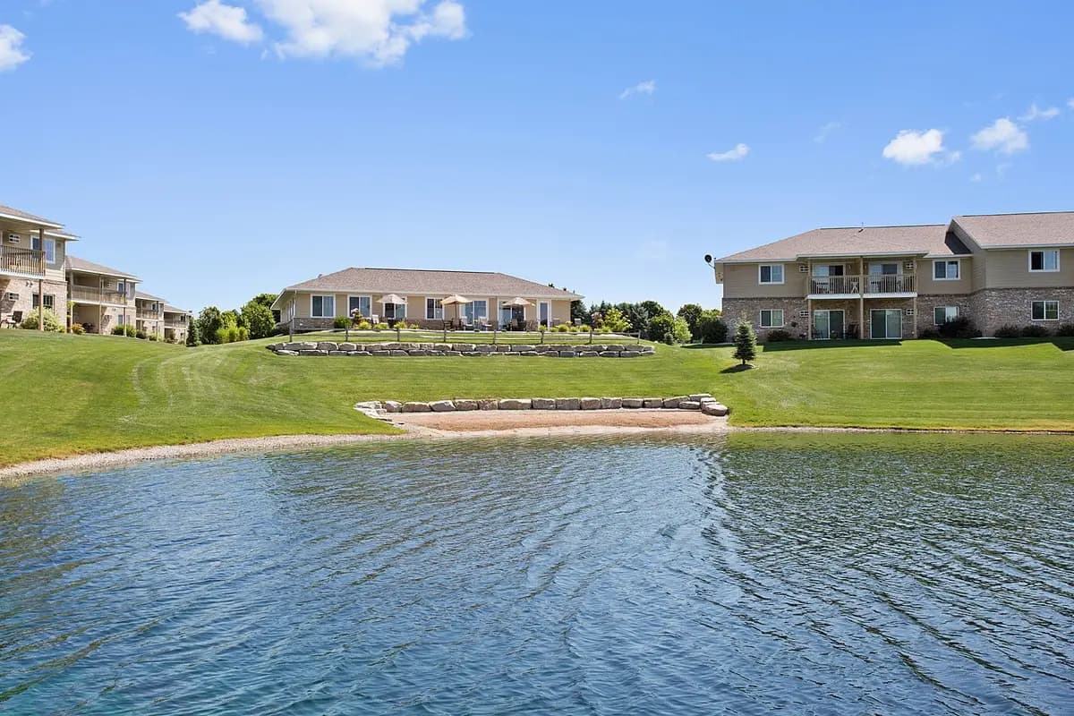 Canterbury Creek  - Apartment - 6