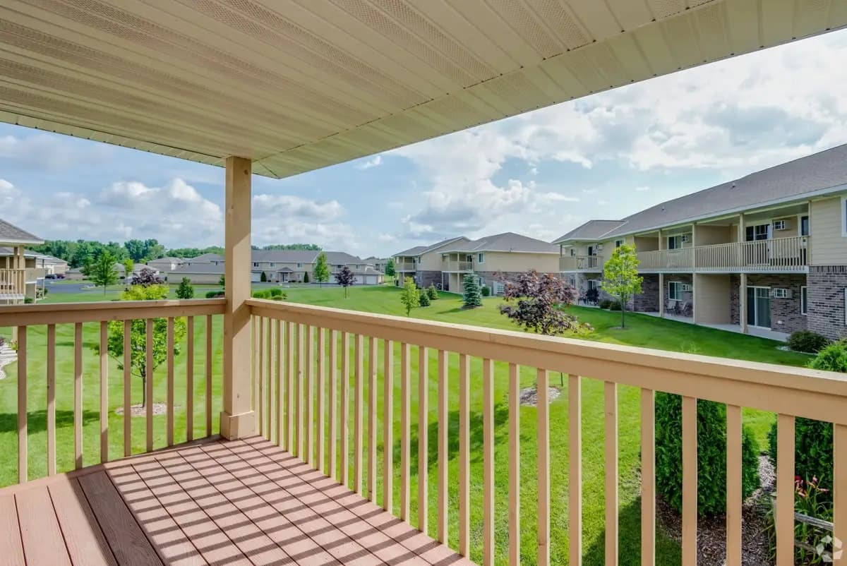 Canterbury Creek  - Apartment - 8