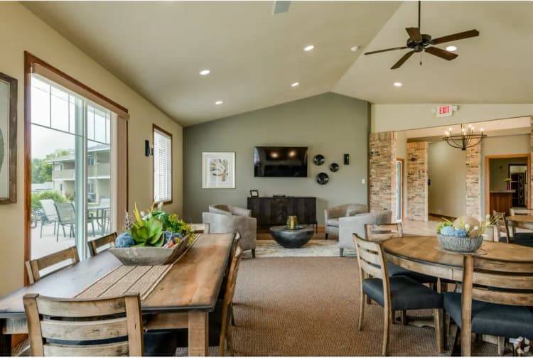 Green Bay apartments for rent - image - CC clubhouse.jpg