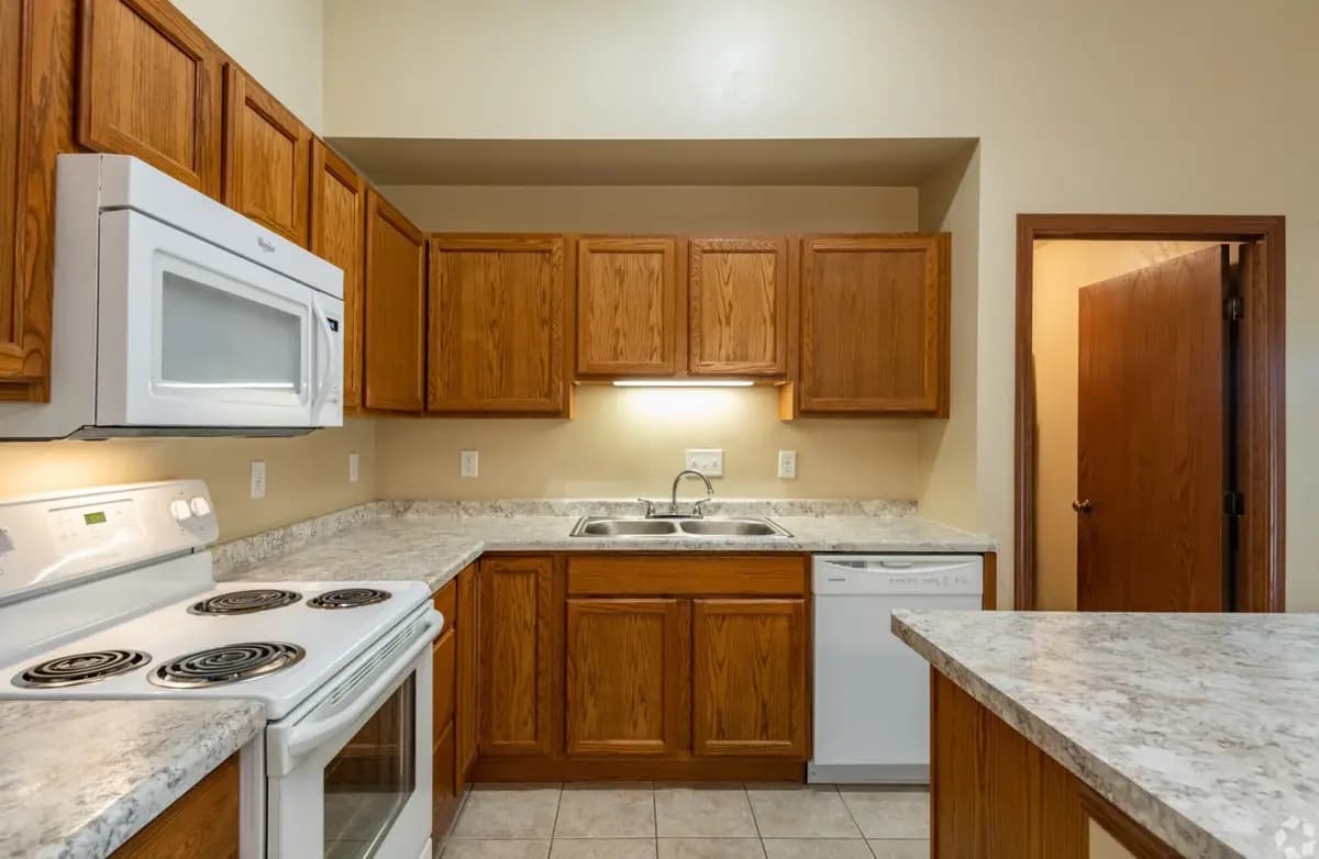 Canterbury Creek  - Apartment - 14