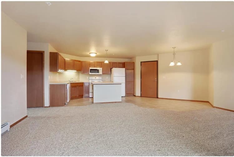 Green Bay apartments for rent - image - living room.jpg