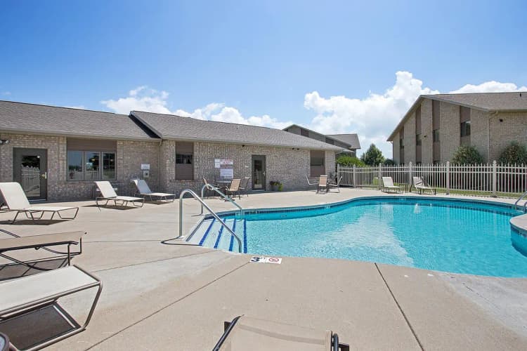 Green Bay apartments for rent - image - Pool-with-Clubhouse.jpg