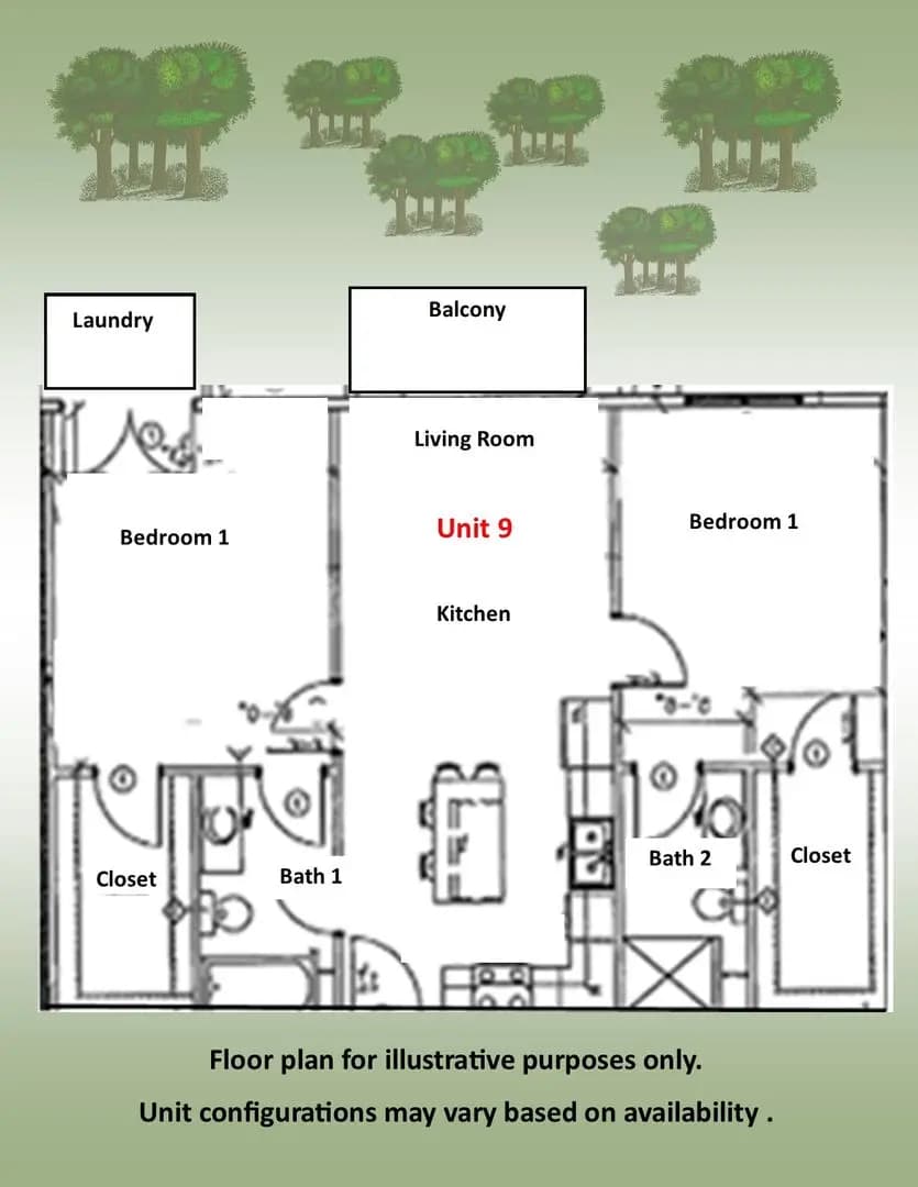 1430 S Huron Rd - Apartment - 3