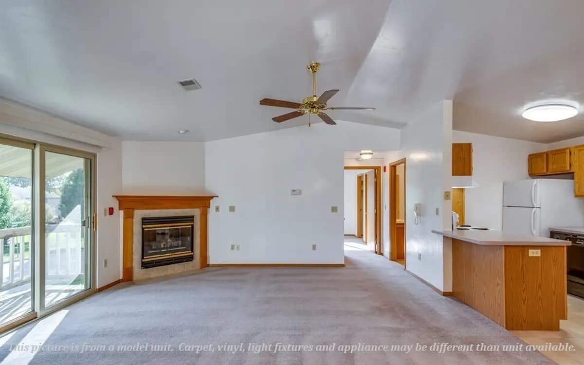 Sycamore Drive - Apartment - 3