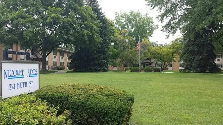 Green Bay apartments for rent - image - nicoletsign-1920w.webp
