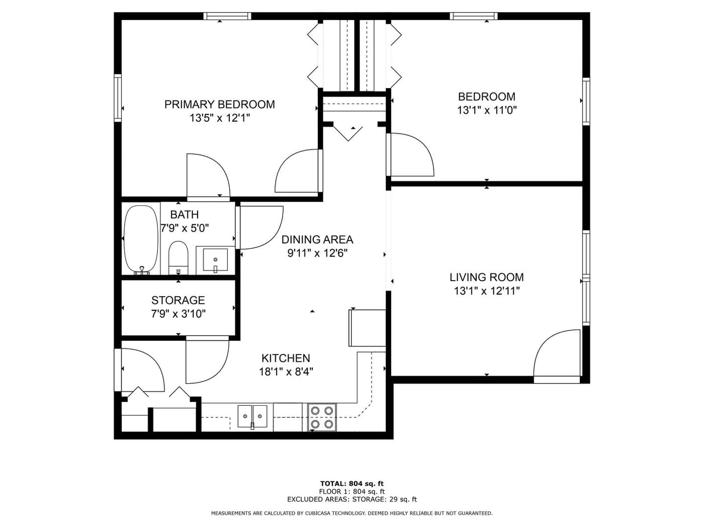 The Ridge on Humboldt - Apartment - 58