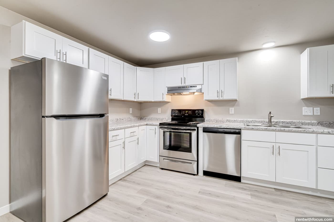 The Ridge on Humboldt - Apartment - 22