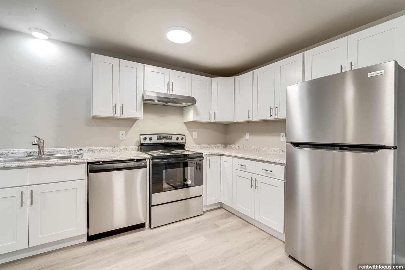 The Ridge on Humboldt - Apartment - 17