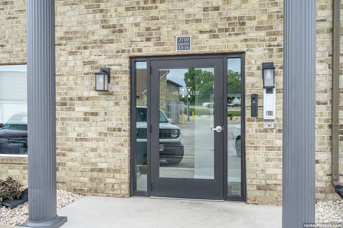 Green Bay apartments for rent - Property image - The Ridge on Humboldt - 2
