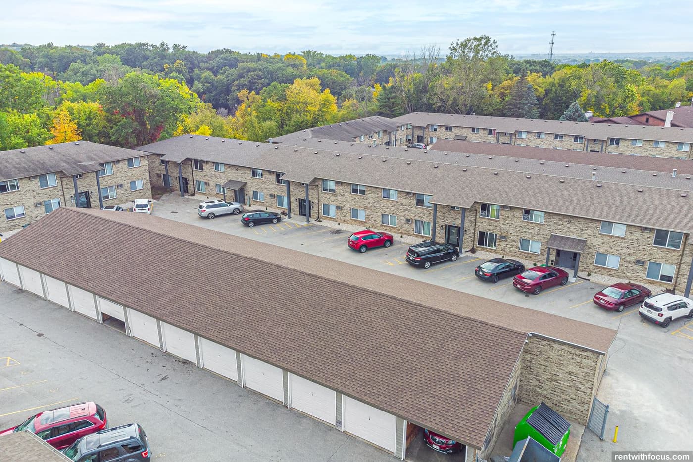 Green Bay apartments for rent - Property image - The Ridge on Humboldt - 3