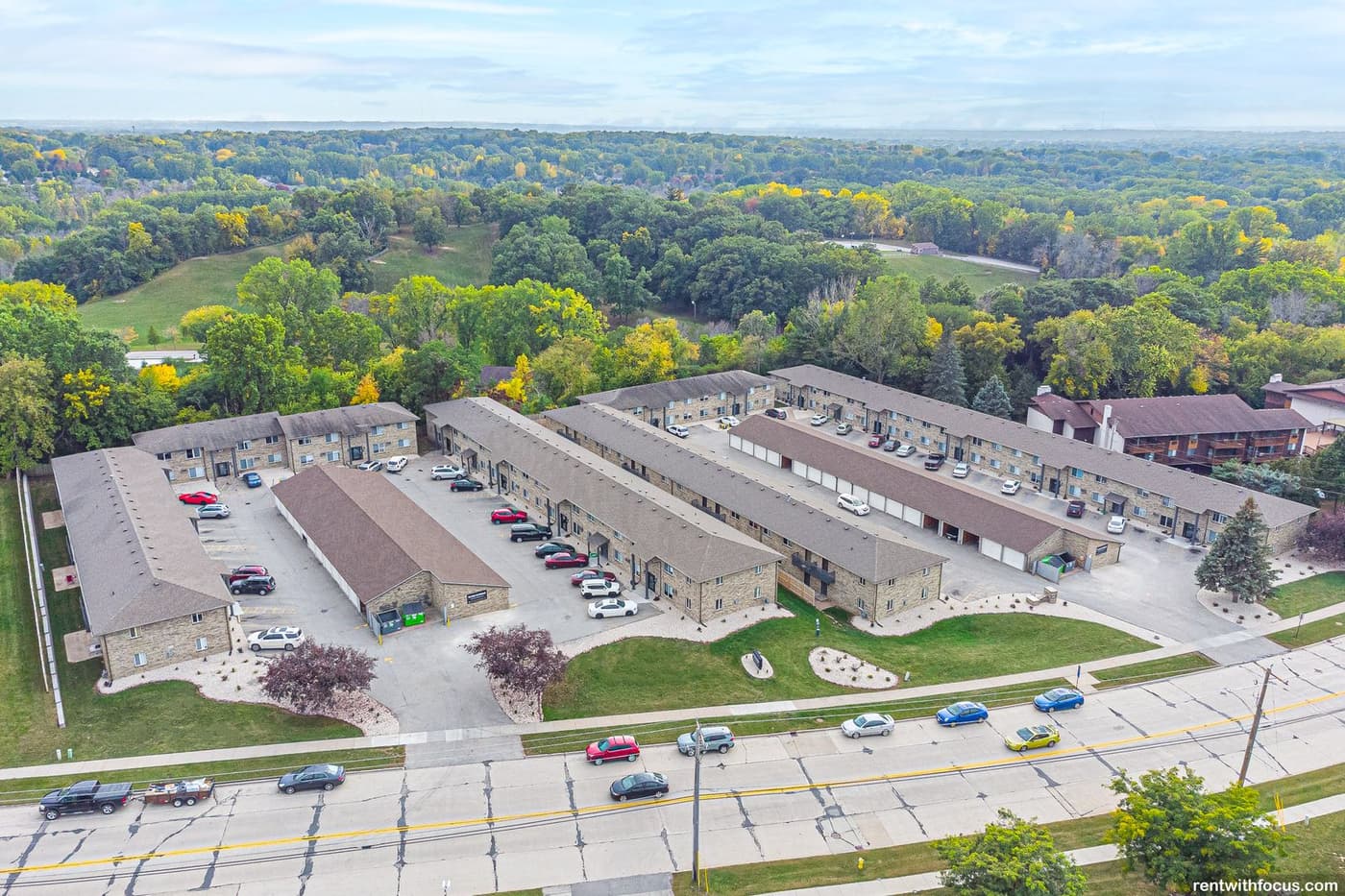 Green Bay apartments for rent - Property image - The Ridge on Humboldt - 1