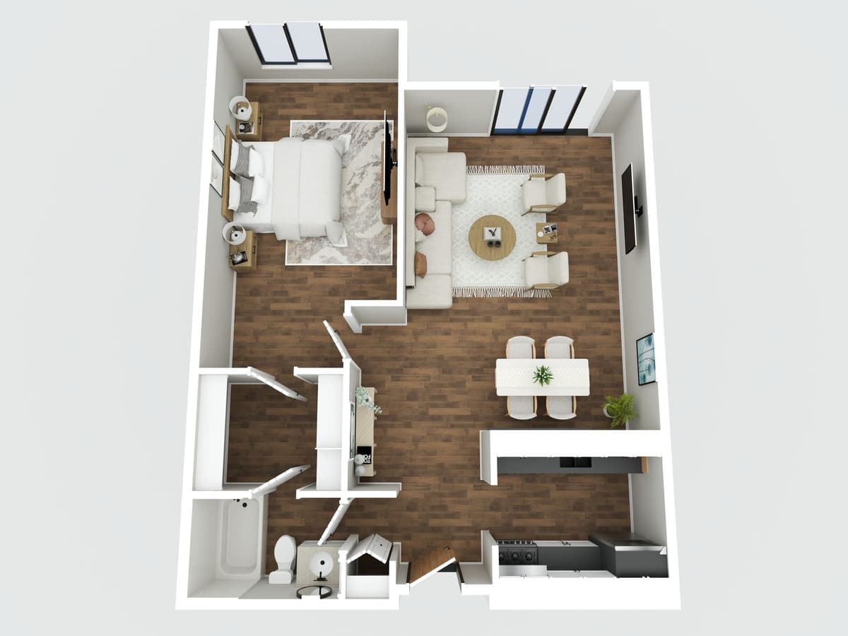 The Edge - Apartment - 39