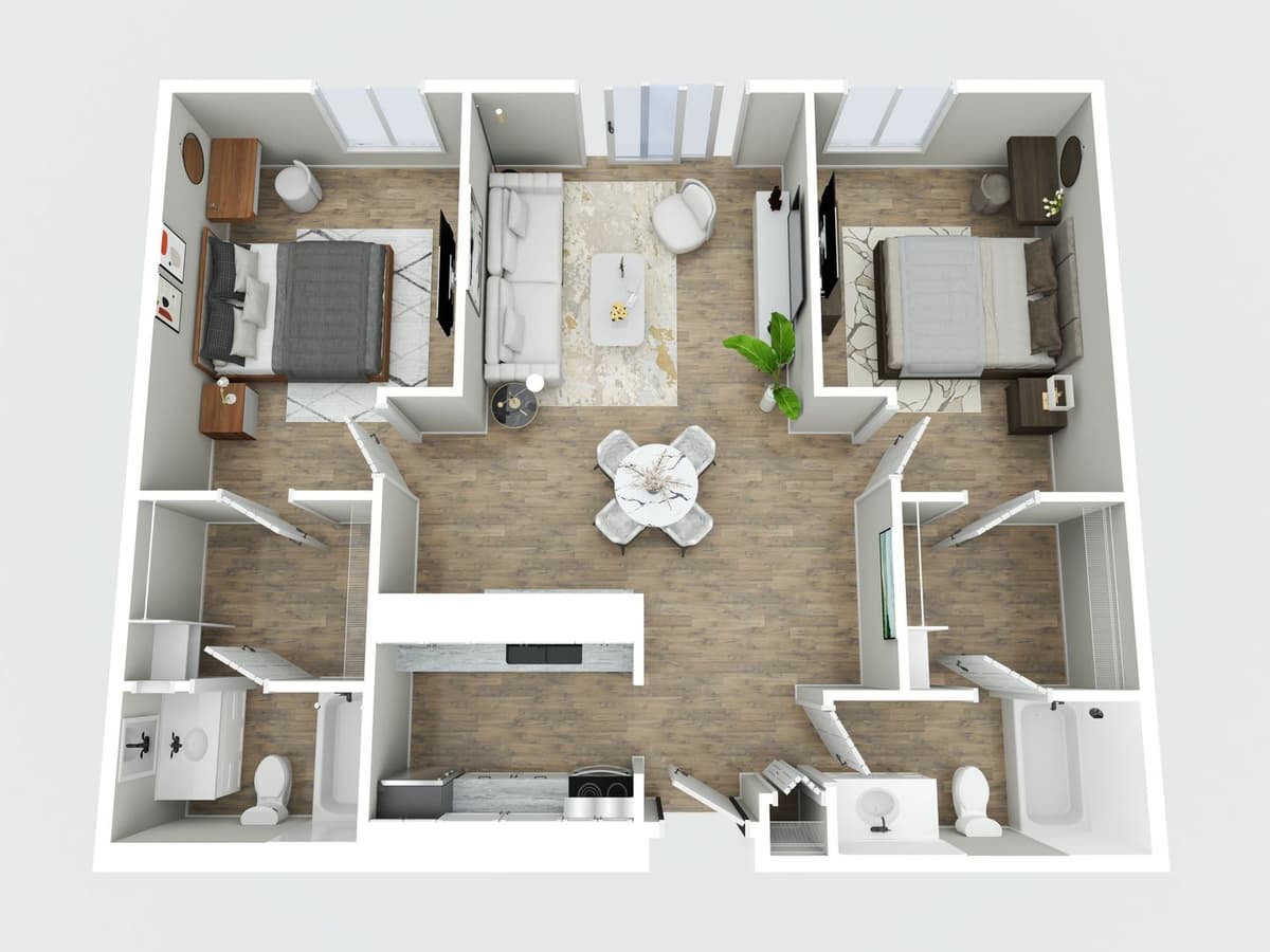 The Edge - Apartment - 33