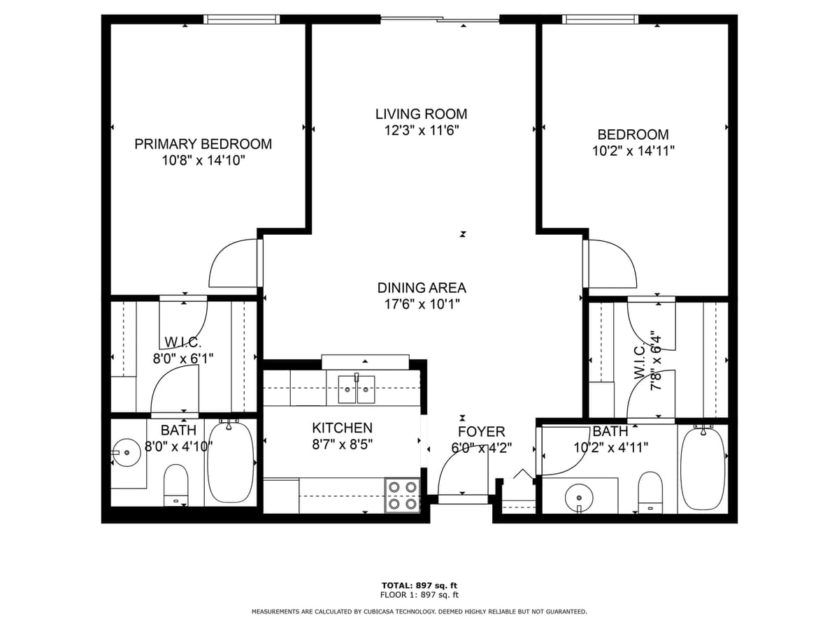 The Edge - Apartment - 34