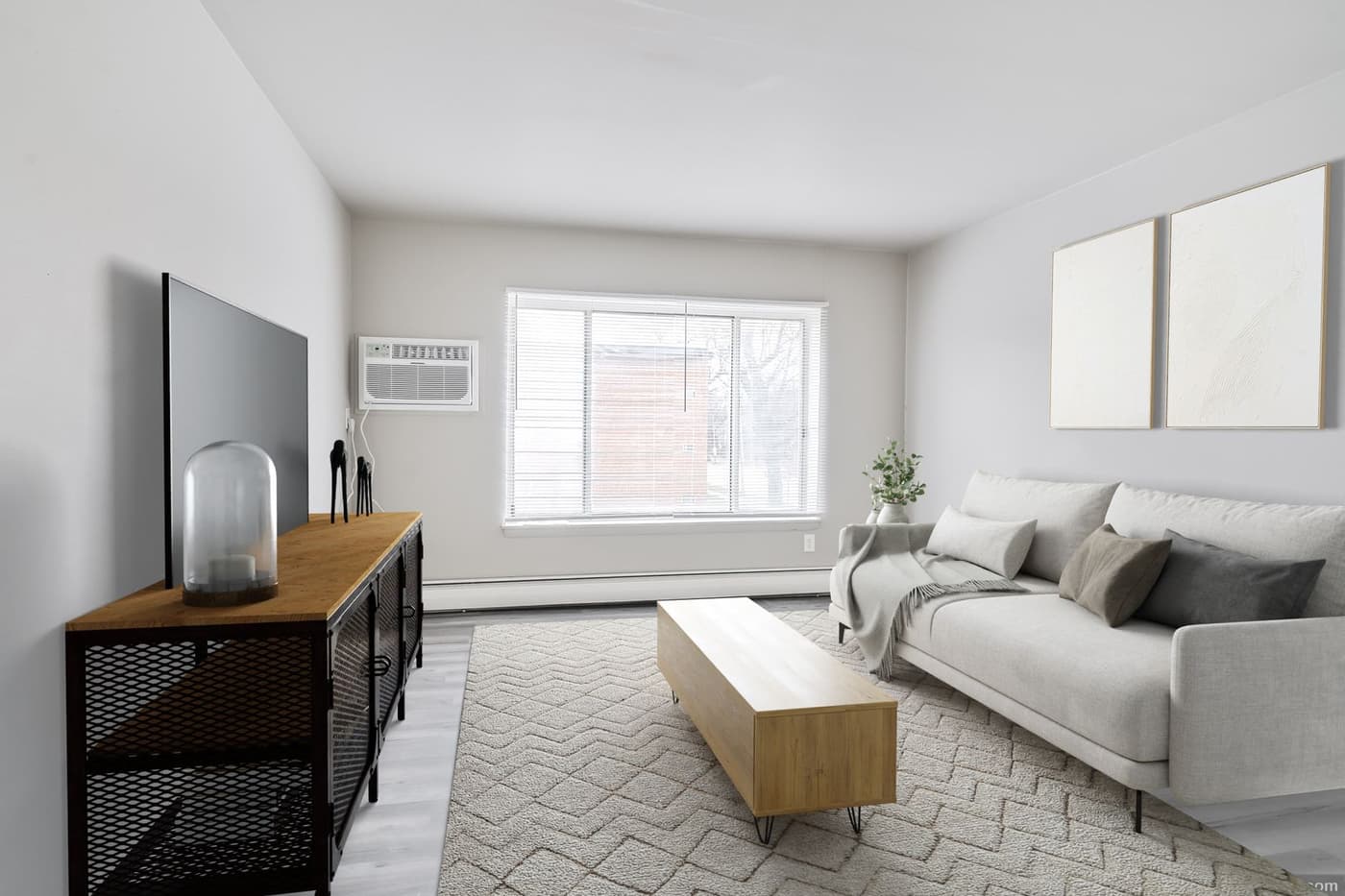 The Forge on Webster - Apartment - 23