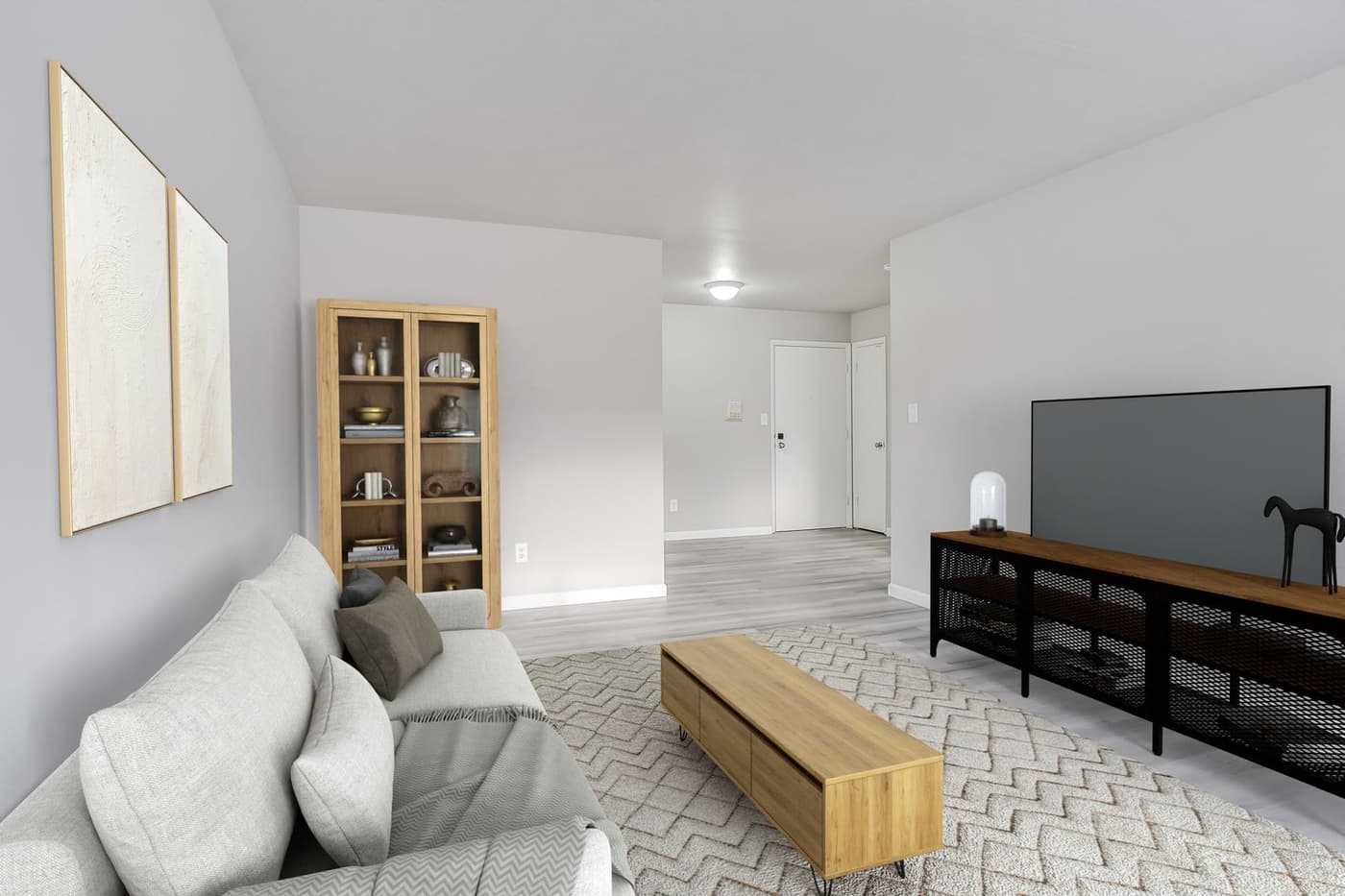 The Forge on Webster - Apartment - 24
