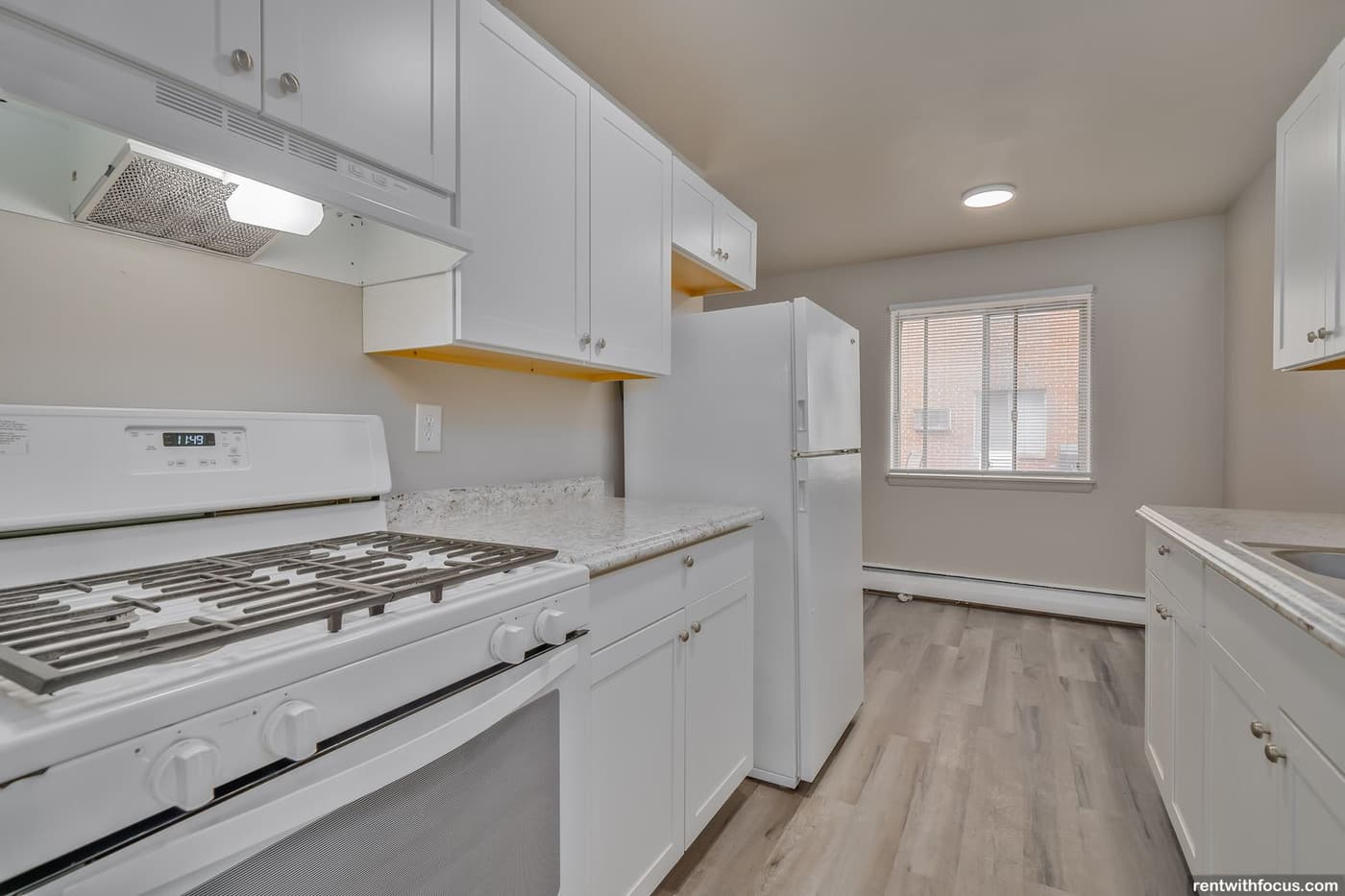 The Forge on Webster - Apartment - 18