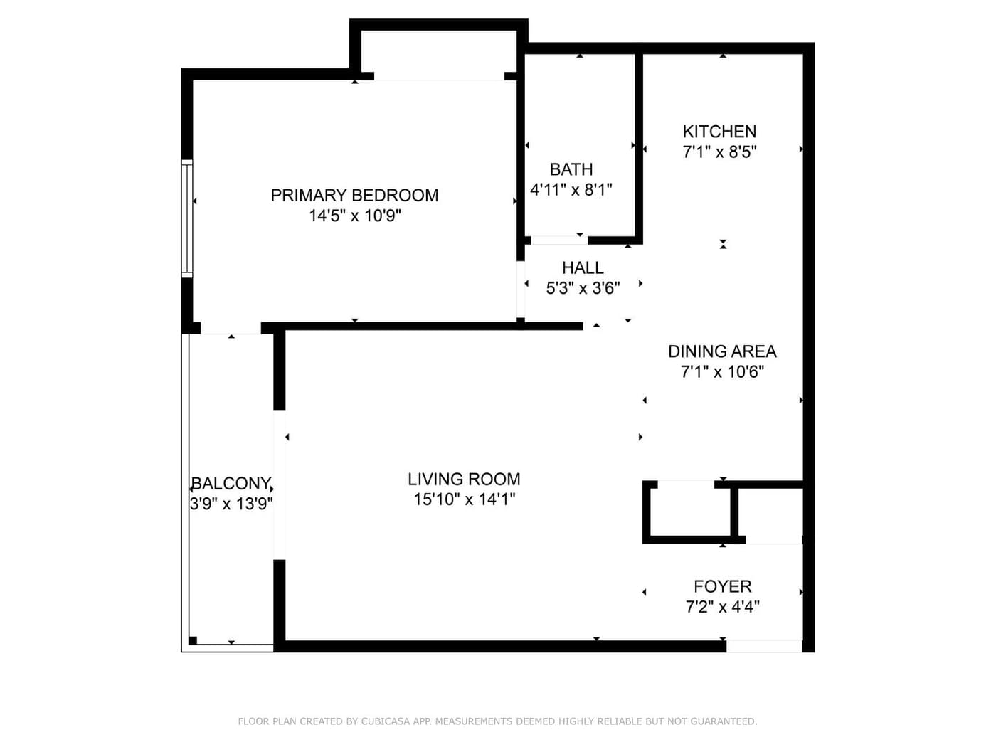 The Arbor on Elm - Apartment - 29