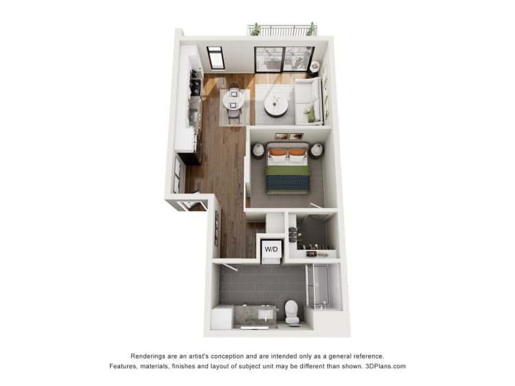 Green Bay apartments for rent - image - Nova North_Cygnus