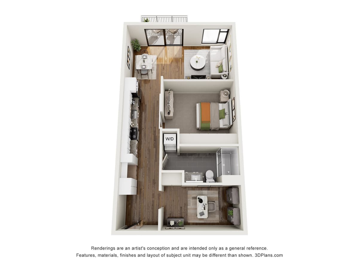 NOVA - Apartment - 236