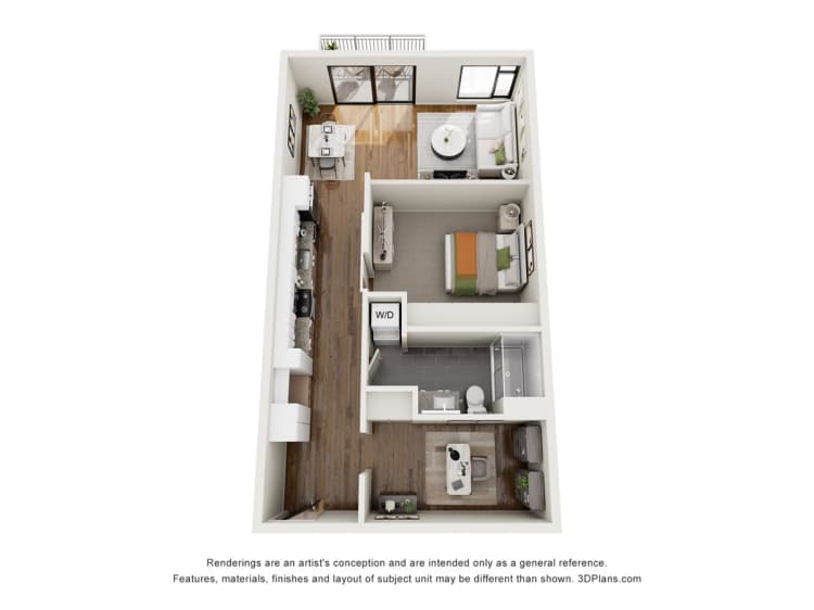 Green Bay apartments for rent - image - Nova North_Electra