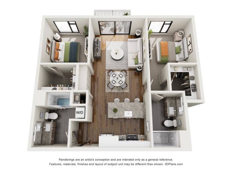 Green Bay apartments for rent - image - Nova North_Corona