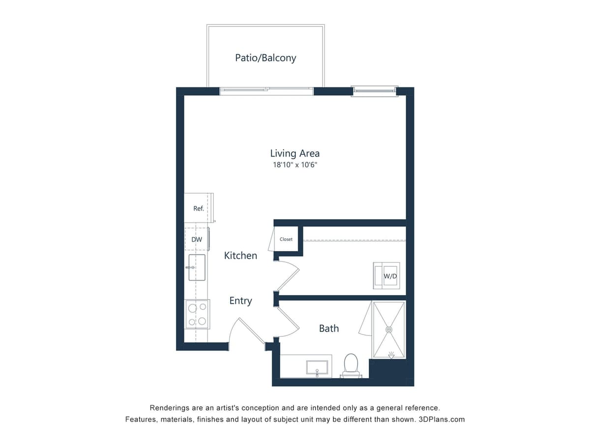 NOVA - Apartment - 122