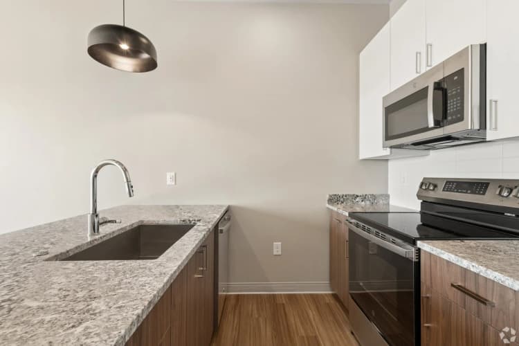 Green Bay apartments for rent - image - NOVA - Modern Kitchen