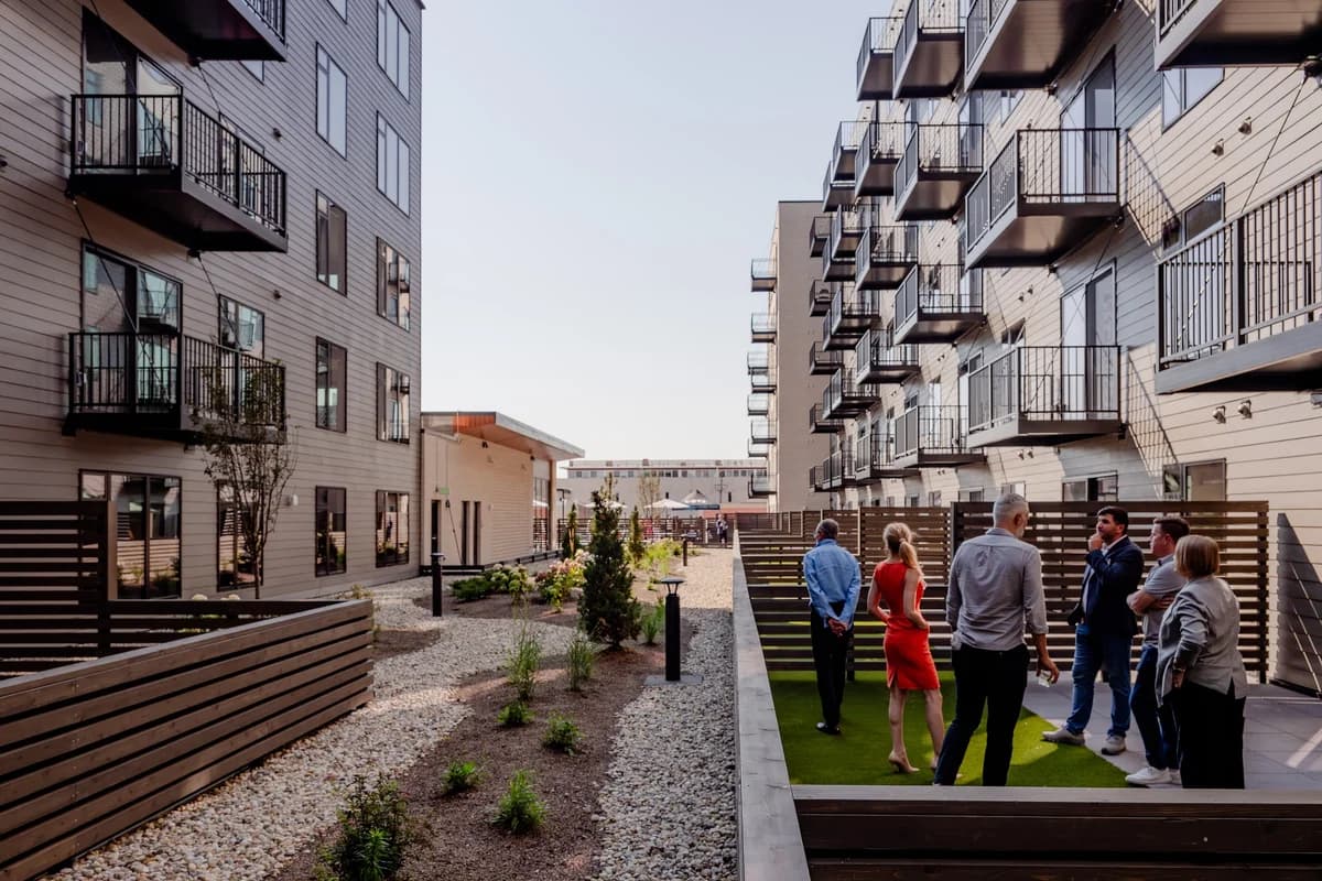 Green Bay apartments for rent - image - Step Outside