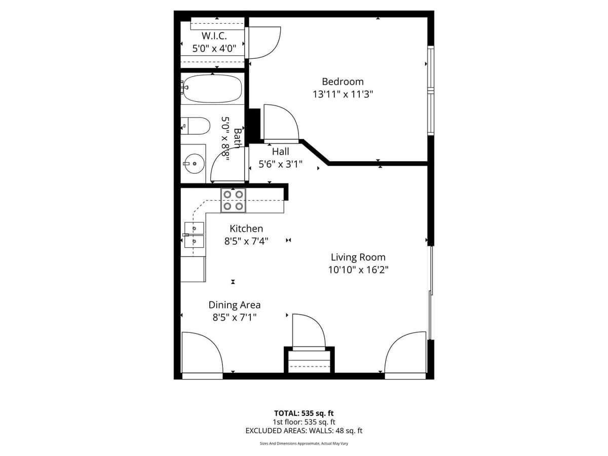 Parkway Collective - Apartment - 67