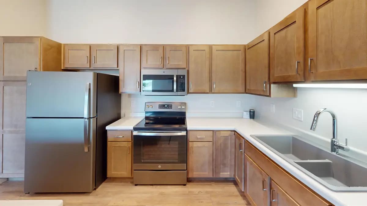 undefined apartments for rent - image - Kitchen (3).jpg - 0