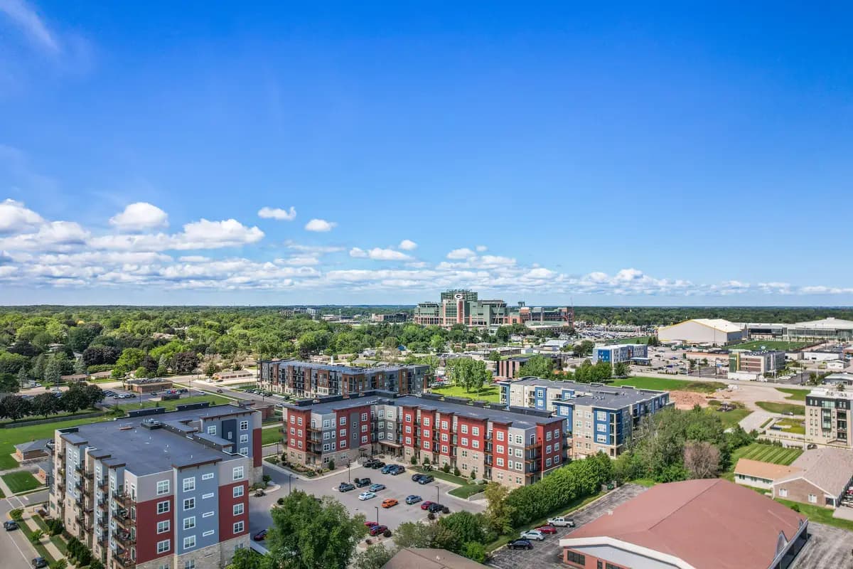 Green Bay apartments for rent - Property image - The Element - 1
