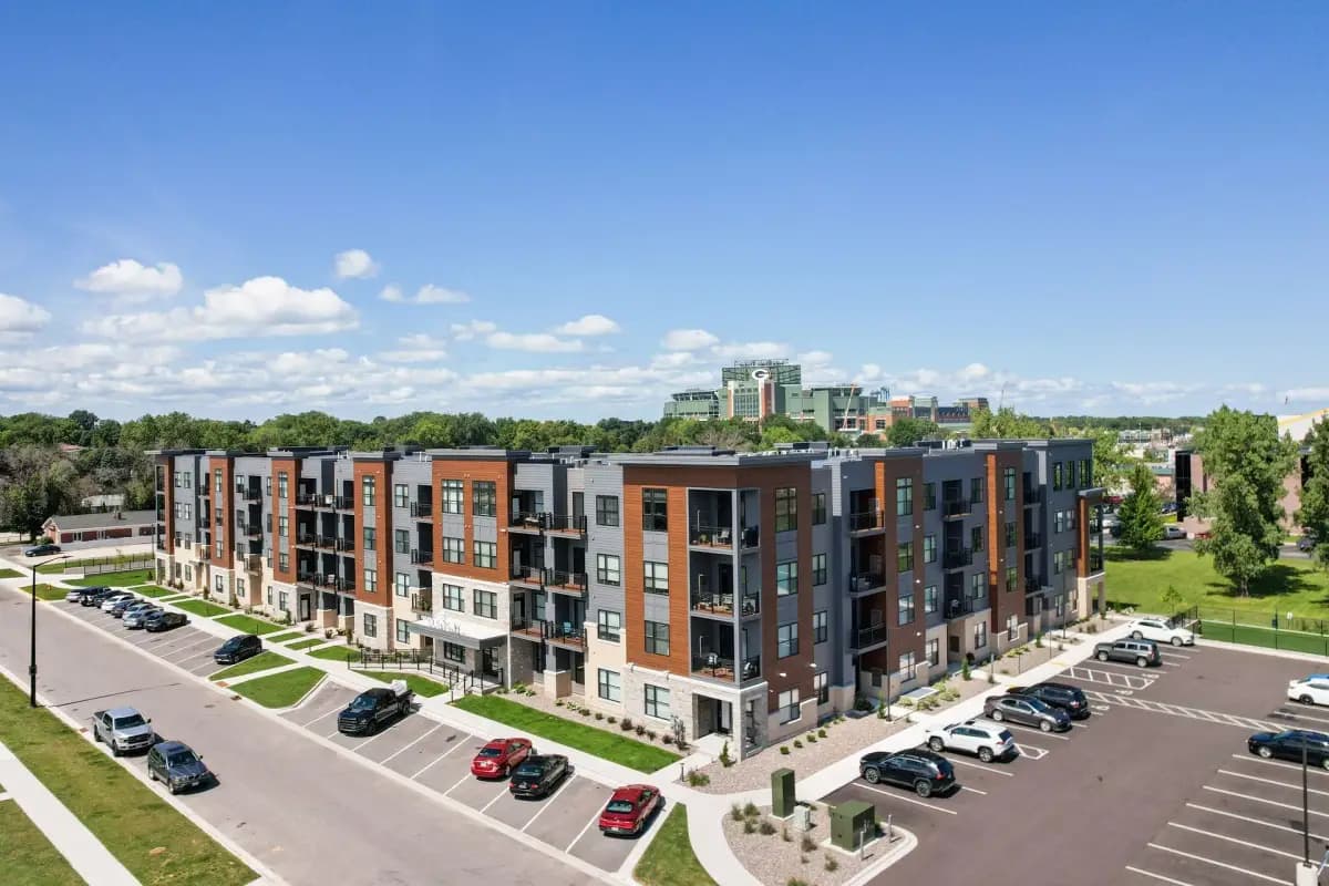 Green Bay apartments for rent - Property image - The Element - 3