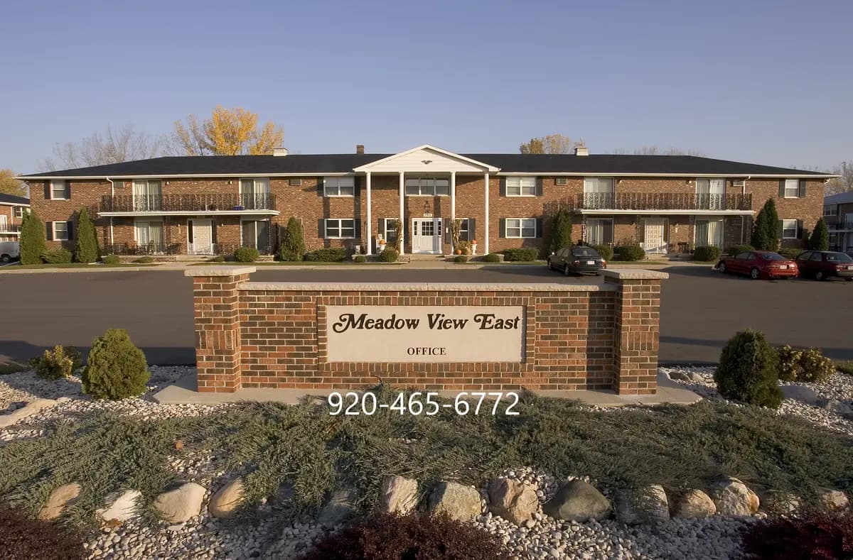 Green Bay apartments for rent - Property image - Meadow View East Apartments - 1