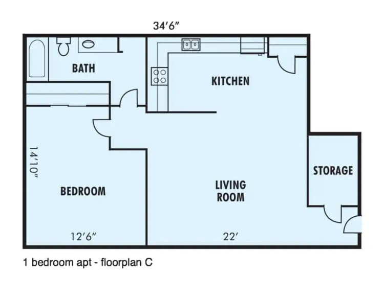 Green Bay apartments for rent - image - imgi_11_1-bed-apt-floorplan-C-pdf-1.webp