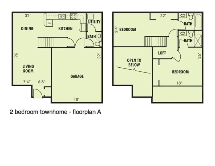 Green Bay apartments for rent - image - imgi_12_townhome-floorplan-A-pdf.webp
