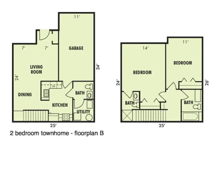 Green Bay apartments for rent - image - imgi_13_townhome-floorplan-B-pdf.webp