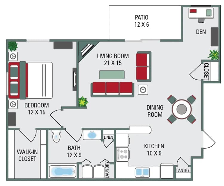 Green Bay apartments for rent - image - toonen_scheuring heights_1 bed_945_1017010924025425485147.jpg