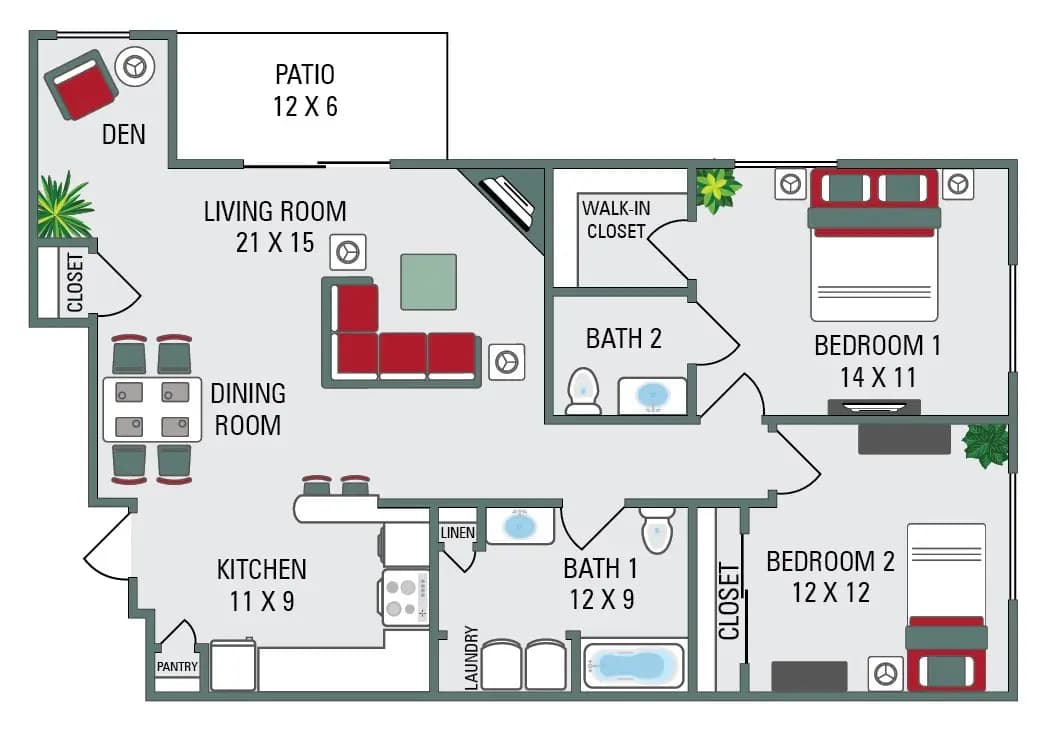 Green Bay apartments for rent - image - toonen_scheuring heights_2 bed_1150_1200011024083156544147.jpg