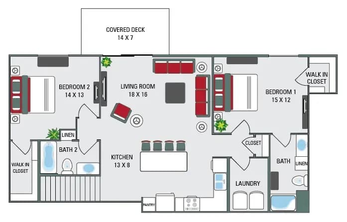 Green Bay apartments for rent - image - Toonen_Sand Lake_2 bed_1250.jpg