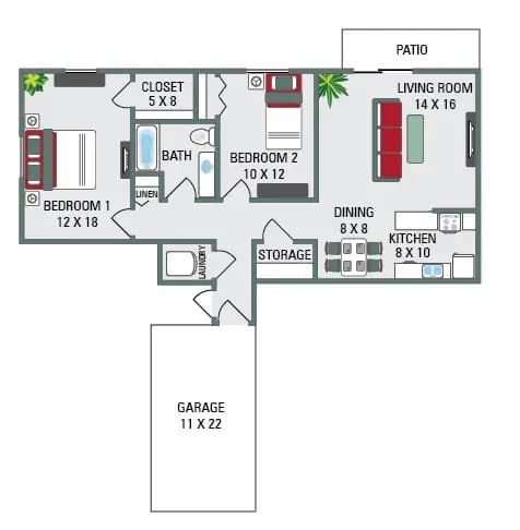Green Bay apartments for rent - image - cedar lake_2 bed_ attached garage 1100_2082923014720188127 (1).jpg