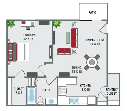 Green Bay apartments for rent - image - toonen_cedar lake_1 bed_750082923112941961127.jpg