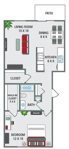 Green Bay apartments for rent - image - toonen_cedar lake_1 bed_800082923123441795127.jpg
