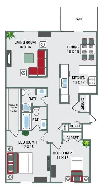 Green Bay apartments for rent - image - toonen_cedar lake_2 bed_1175082923110853469127.jpg