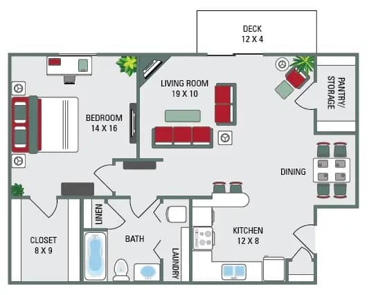 Green Bay apartments for rent - image - toonen_the shores_1 bed_850_3083123094004999139.jpg