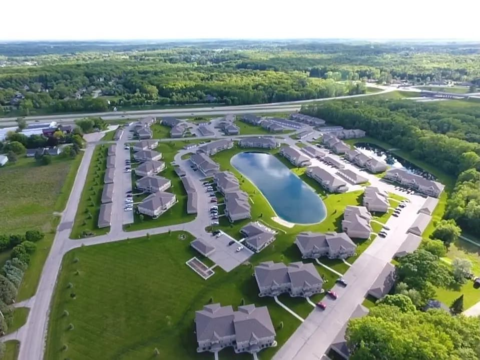 Green Bay apartments for rent - Property image - Canterbury Creek - 1