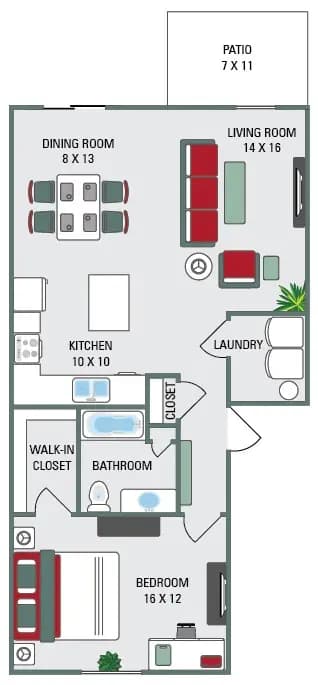 Green Bay apartments for rent - image - toonen_canterbury creek_1 bed_934_979080124024052511157.jpg