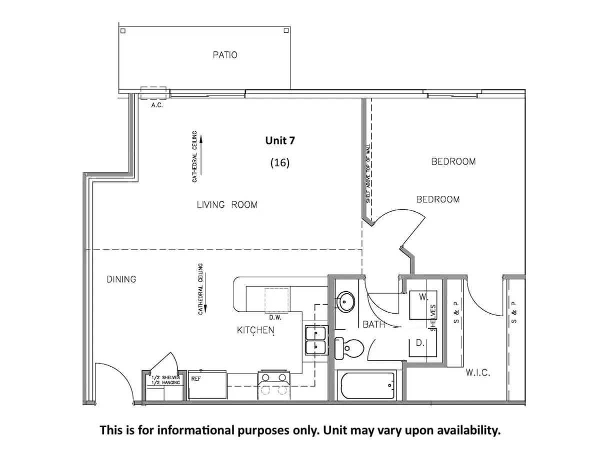 Green Bay apartments for rent - Property image - 1640 S Huron Road - 1